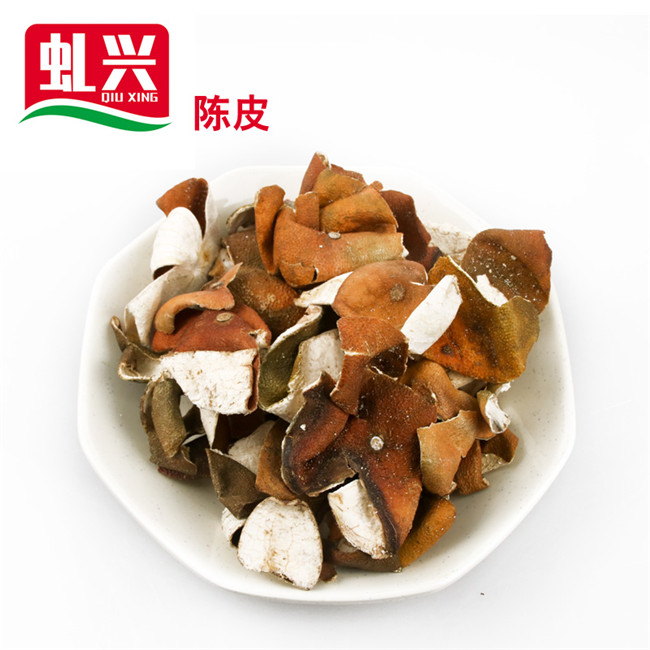 沙县小吃配料炖罐食材-陈皮